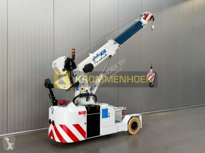 Kran Valla 25E