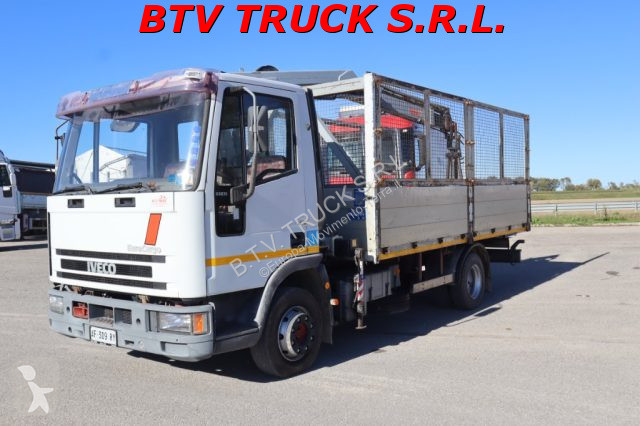 تجهيزات الآليات الثقيلة Iveco EUROCARGO