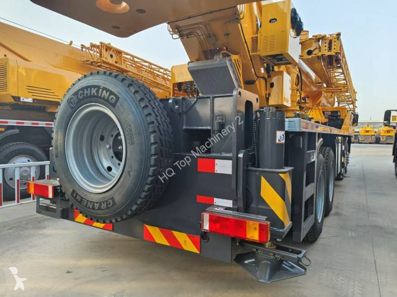 رافعة XCMG Grue mobile XCMG QY80K5D_3, QY80K6C,...