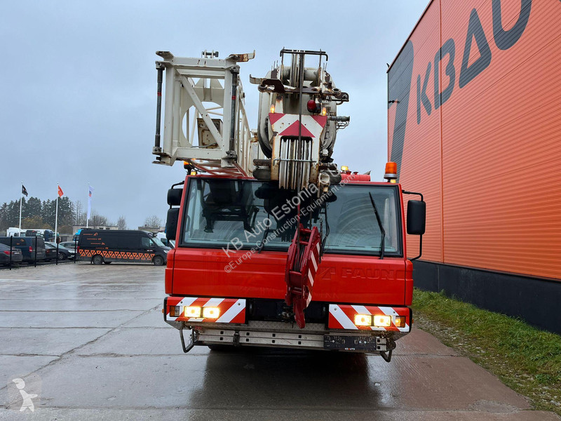 Кран Tadano Faun ATF 45-3 MAX. LIFTING CAPACITY...