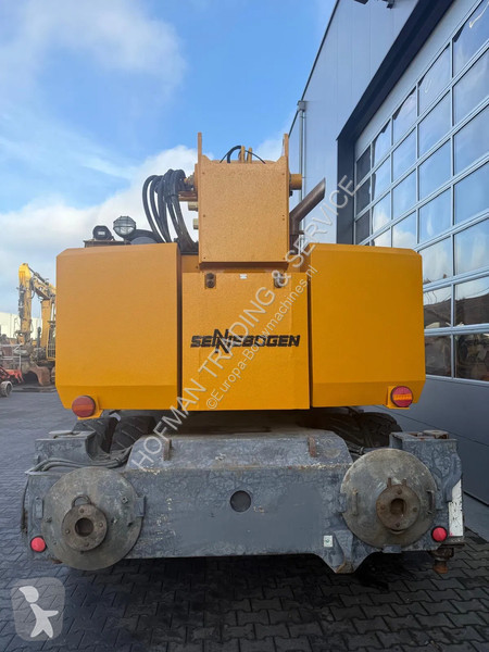 Žeriav Sennebogen 630 6x Available