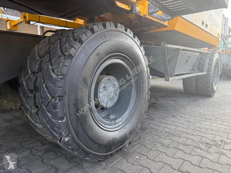 Žeriav Sennebogen 630 6x Available