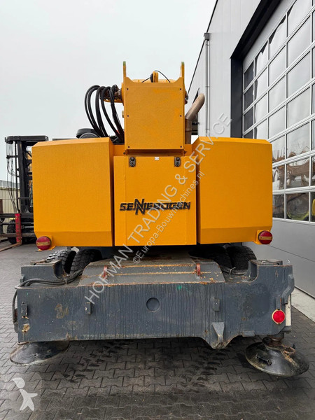 Žeriav Sennebogen 630 6x available