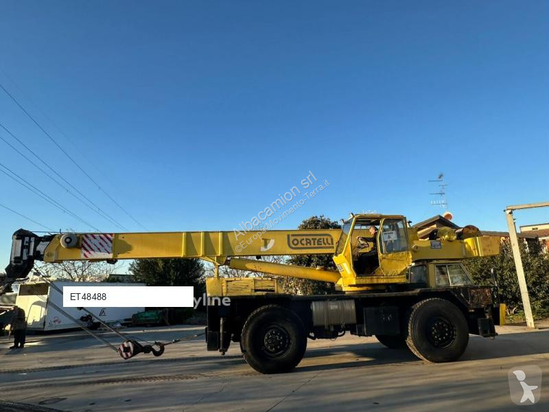 Grue Locatelli GRIL 392