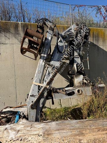 Kran Penz 9001 HOLZKRAN MIT ZWICKER
