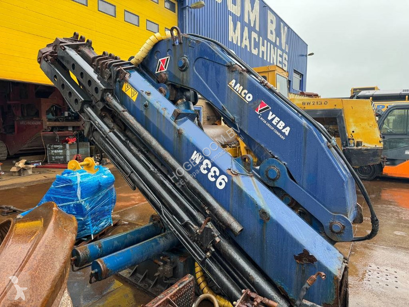 Kran Amco Veba v 933M8S