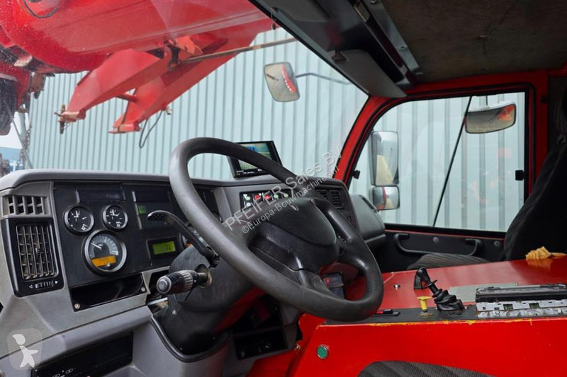 Žeriav Terex AC35L Diesel, 4x4x4 Drive, 40t...