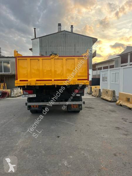 شاحنة Hiab XS 166 E5 HIDUO