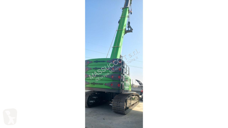 Kran Sennebogen 6113E