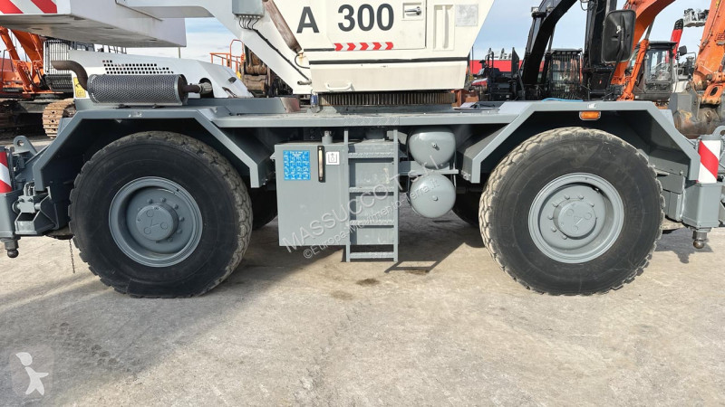 Žeriav Terex A300 4x4