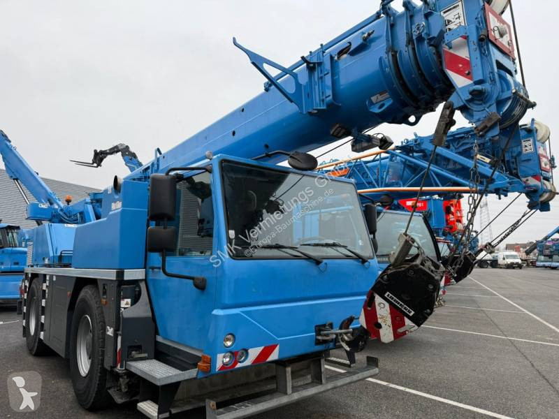 Žeriav Liebherr 1030-2.1