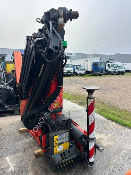 Kran Palfinger pk 19001