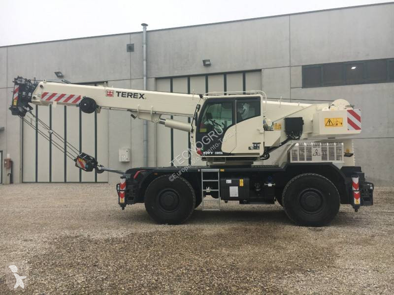 Žeriav Terex trt35