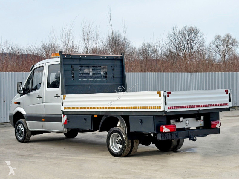 Samochód dostawczy Mercedes Sprinter  519 CDI *...