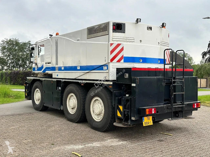 Kran Grove !! GOVERNMENT CRANE!!7101KM!!2947...