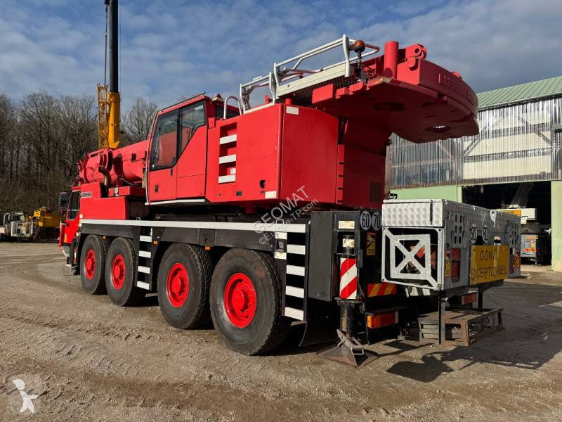 Gru Liebherr LTM 1090-4.1