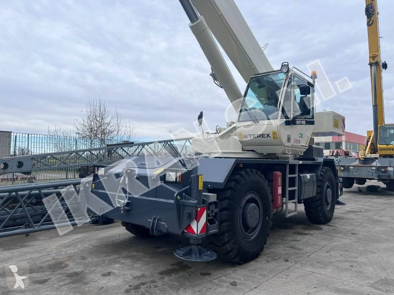 رافعة Terex RT45