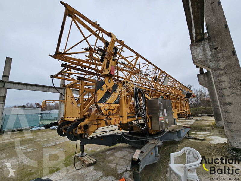 Žeriav Liebherr 56K