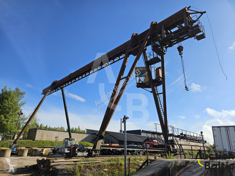 Kran  crane