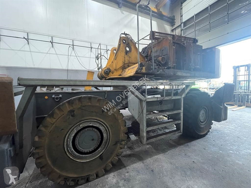 Žeriav Liebherr LH 80 - (For parts)