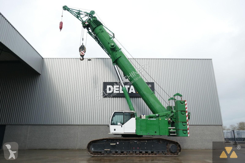 رافعة Liebherr 1100