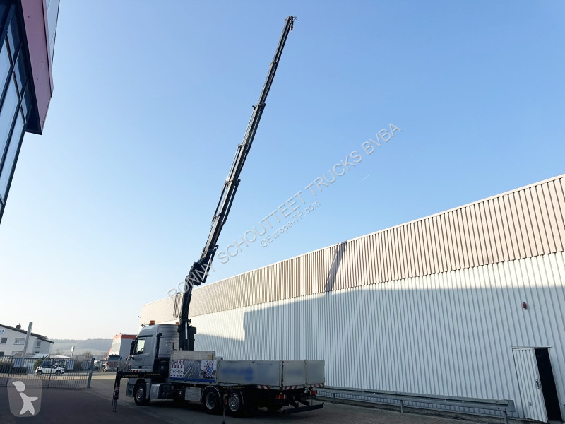 Mercedes Actros 2546 L 6x2 Actros 2546 L 6x2,...