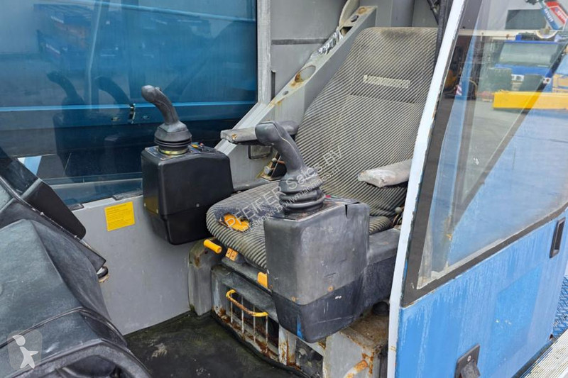 Kran Liebherr 1045-3.1 As-Is, Non working,...