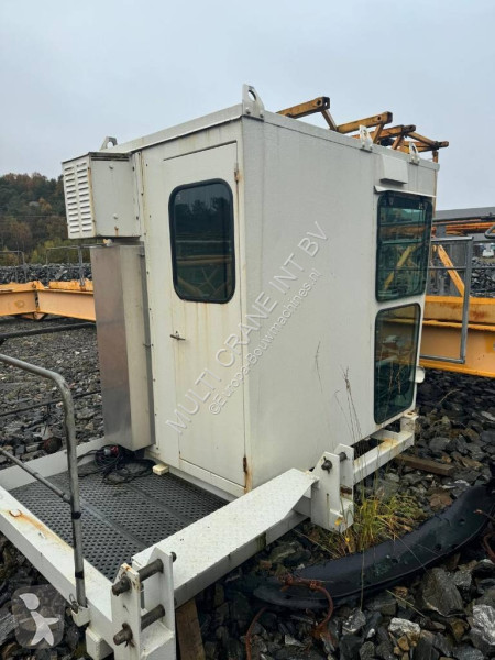 Kran Potain MD 345 B L12