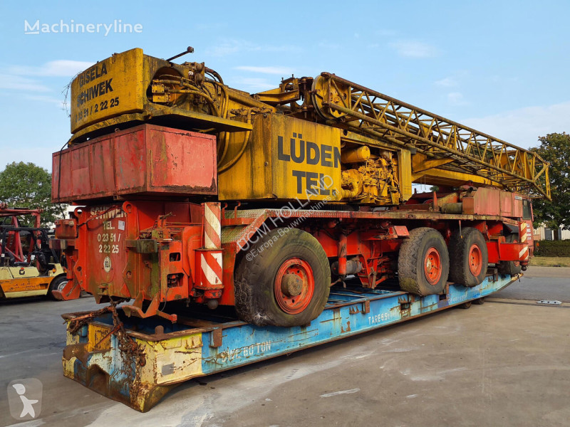 Gru Liebherr LTM 1100