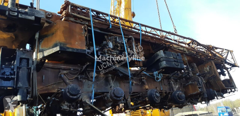 Kran Liebherr LTM 1100-5.2