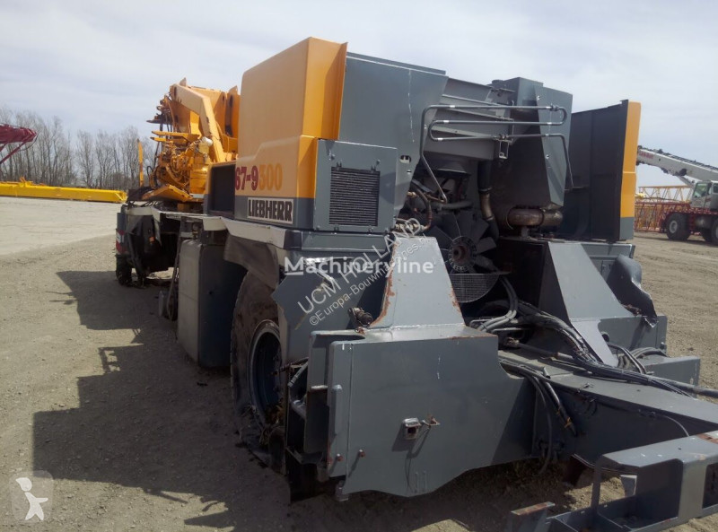 Kran Liebherr LTM 1055-3.2