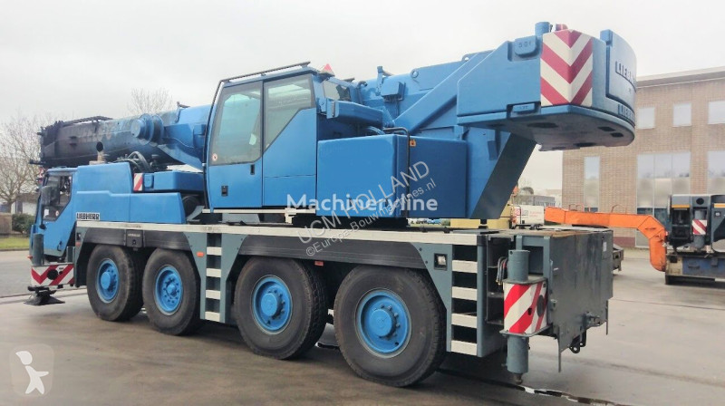 Kran Liebherr LTM 1070-4.1