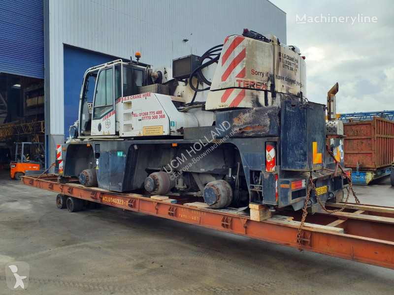 Žeriav Terex AC 40-1