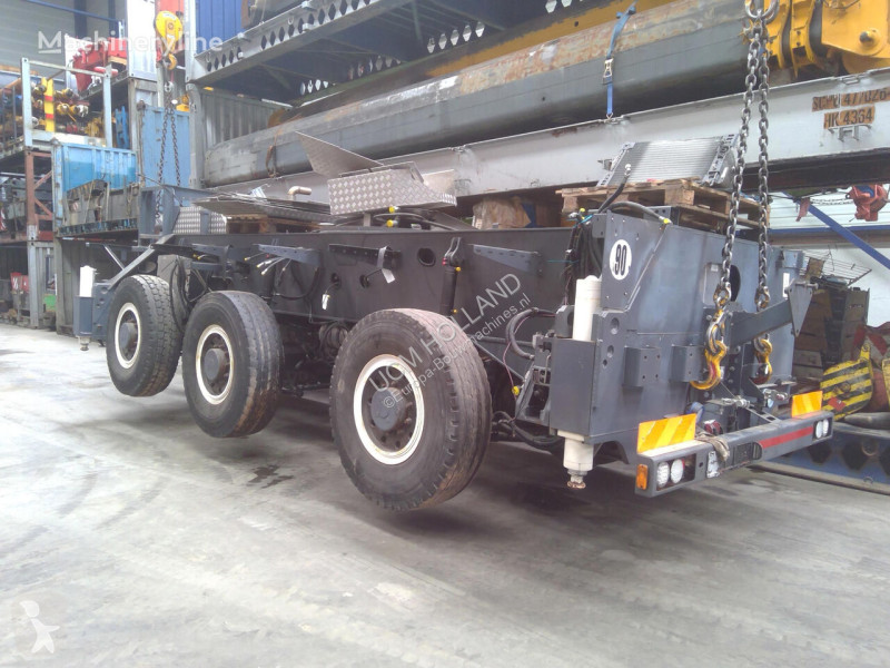 Žeriav Terex Challenger 3160