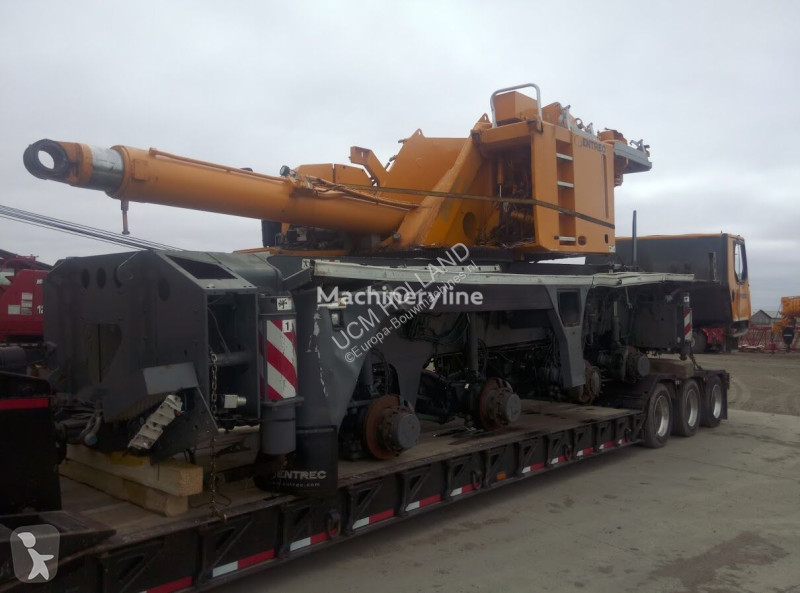 Žeriav Liebherr LTM 1130-5.1