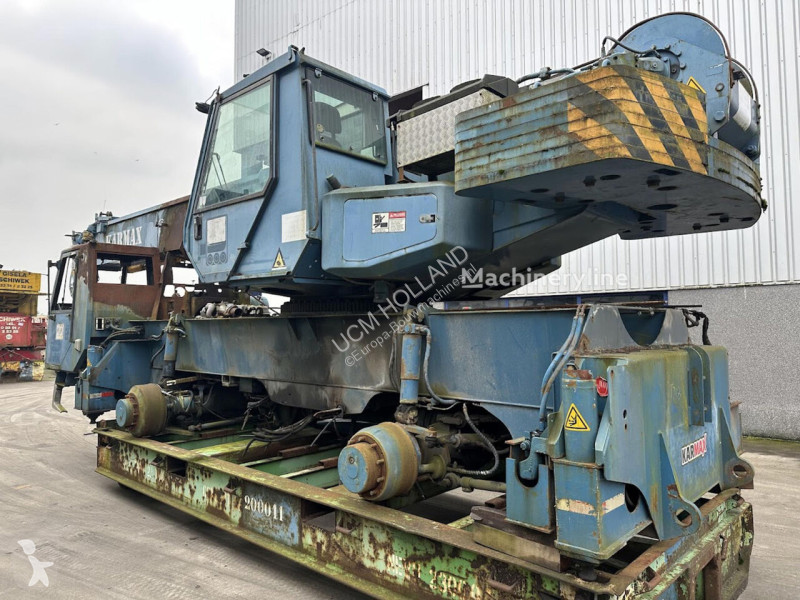 Žeriav Terex 400 ATT