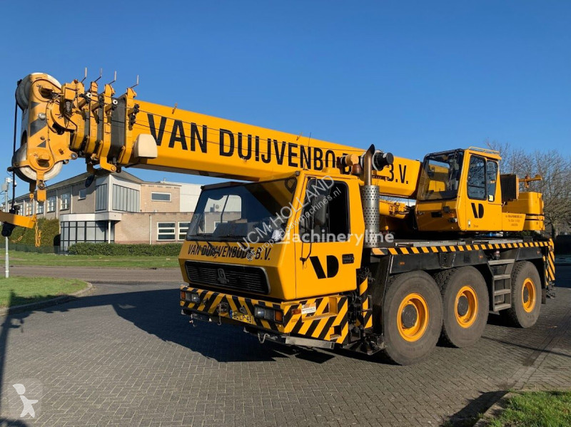 Kran Grove GMK 3050 for parts