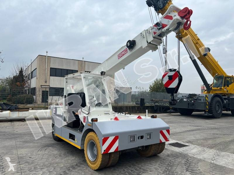 Kran Ormig 10 TME