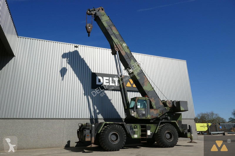 Žeriav Grove RT875 Ex-army