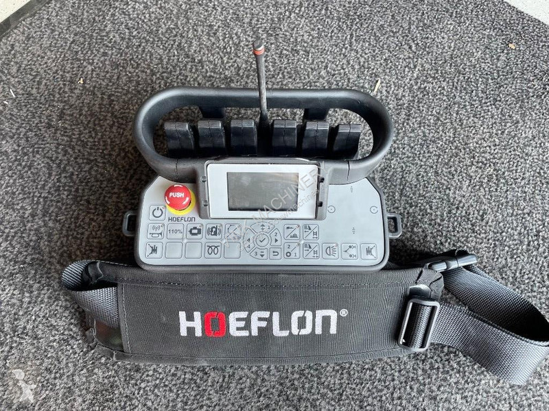 Кран Hoeflon C 6