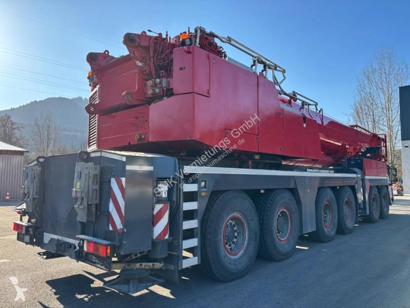Žeriav Liebherr LTM 1350-6.1