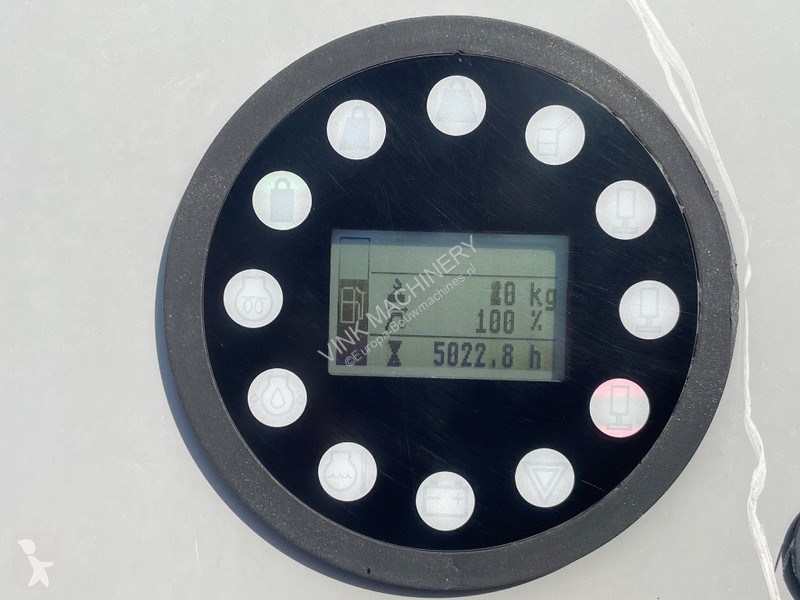 Kran Klaas K 23/33 TSR HA