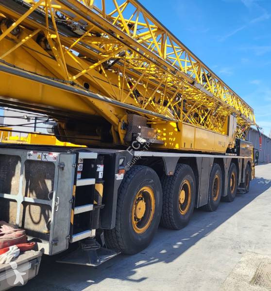 Žeriav Liebherr MK-140/Plus 1er Main a Réparer