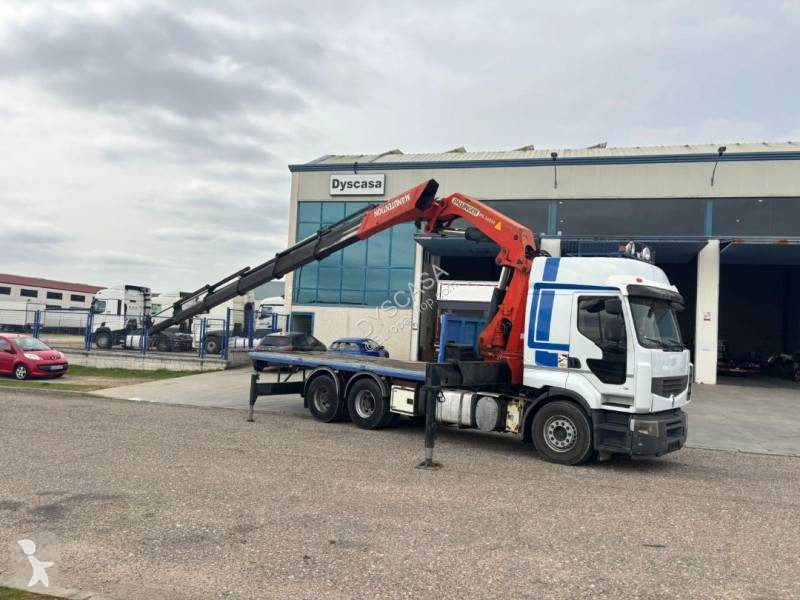 Žeriav Palfinger PK54000