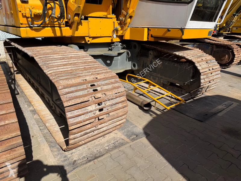 رافعة Liebherr HS8D