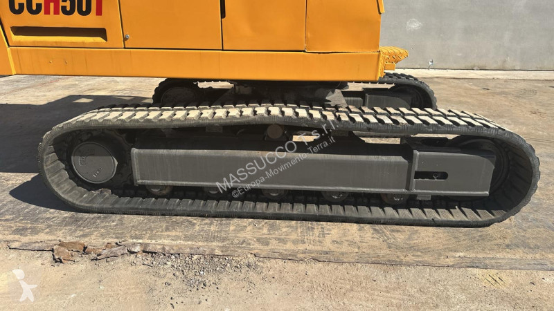 Kran IHI CCH 50T