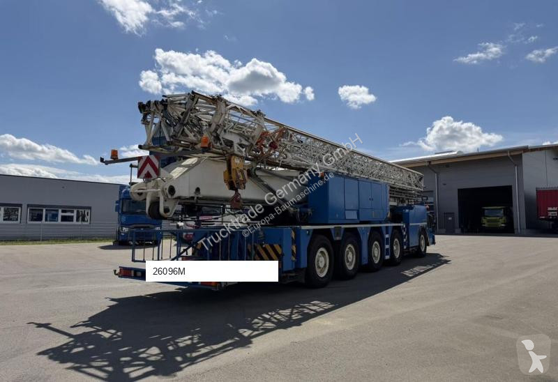 Žeriav Liebherr MK100