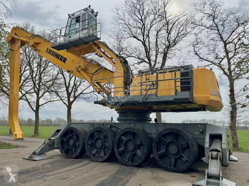 Kran Liebherr A974B
