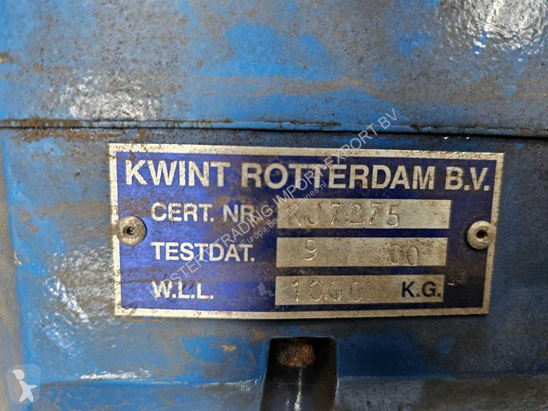 Žeriav  Hoist 1t Hoist 1 Ton – 1000 kg – Chain...