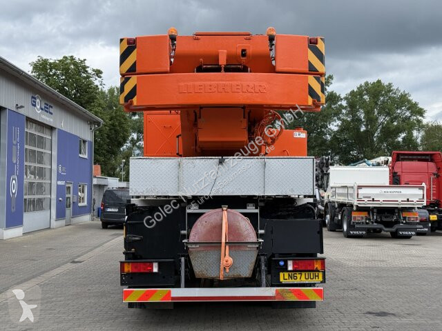 Kran Liebherr LTM 1040-2.1 Autokran 4x4 *TOP...